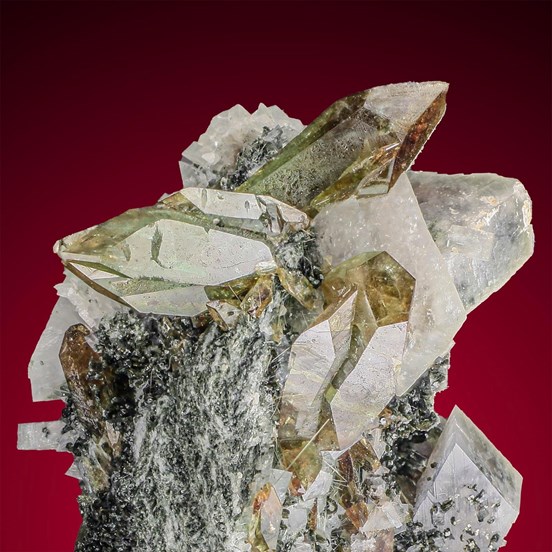 Titanite-Schiedergraben | Felbertal |  Hohe Tauern | Pinzgau | Salzburg | Austria